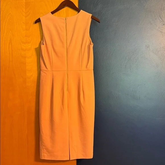 ANTONIO MELANI Coral Dress - Picture 4 of 4